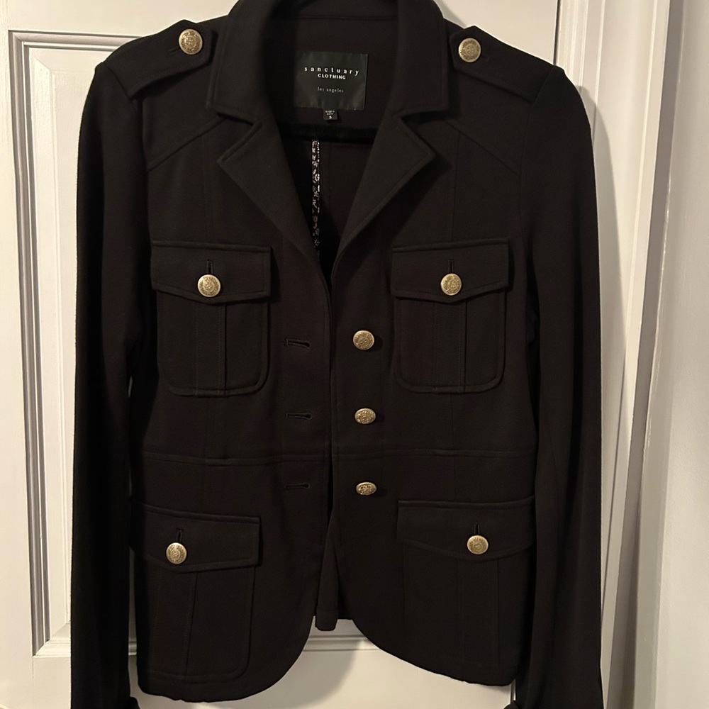 Sanctuary Blazer
